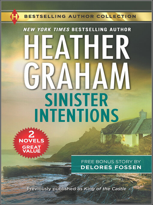 Title details for Sinister Intentions by Heather Graham - Wait list